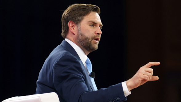 Европа ошибочно называет Россию своей главной угрозой – Вэнс